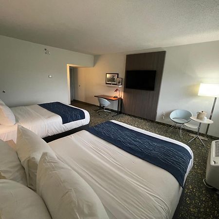 Saint Louis Airport Hotel Woodson Terrace Εξωτερικό φωτογραφία