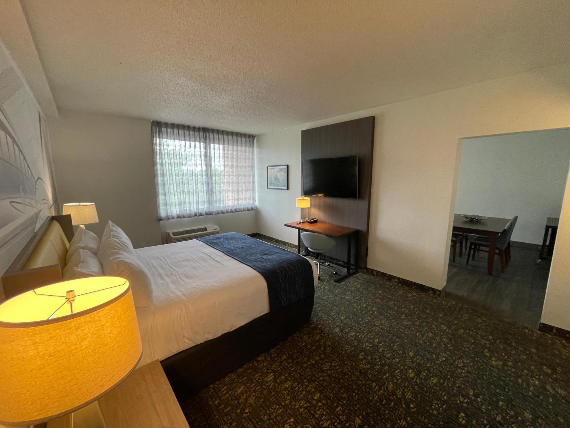 Saint Louis Airport Hotel Woodson Terrace Εξωτερικό φωτογραφία