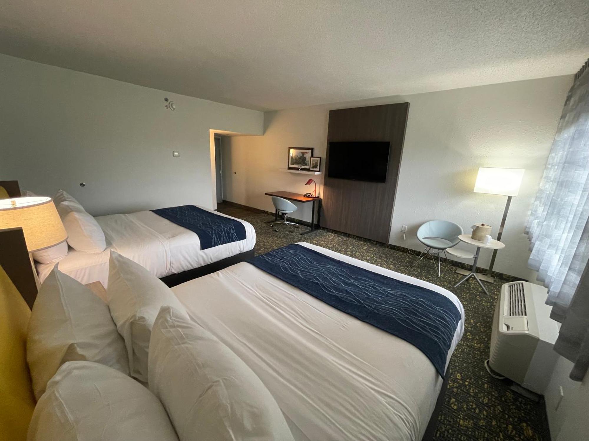 Saint Louis Airport Hotel Woodson Terrace Εξωτερικό φωτογραφία