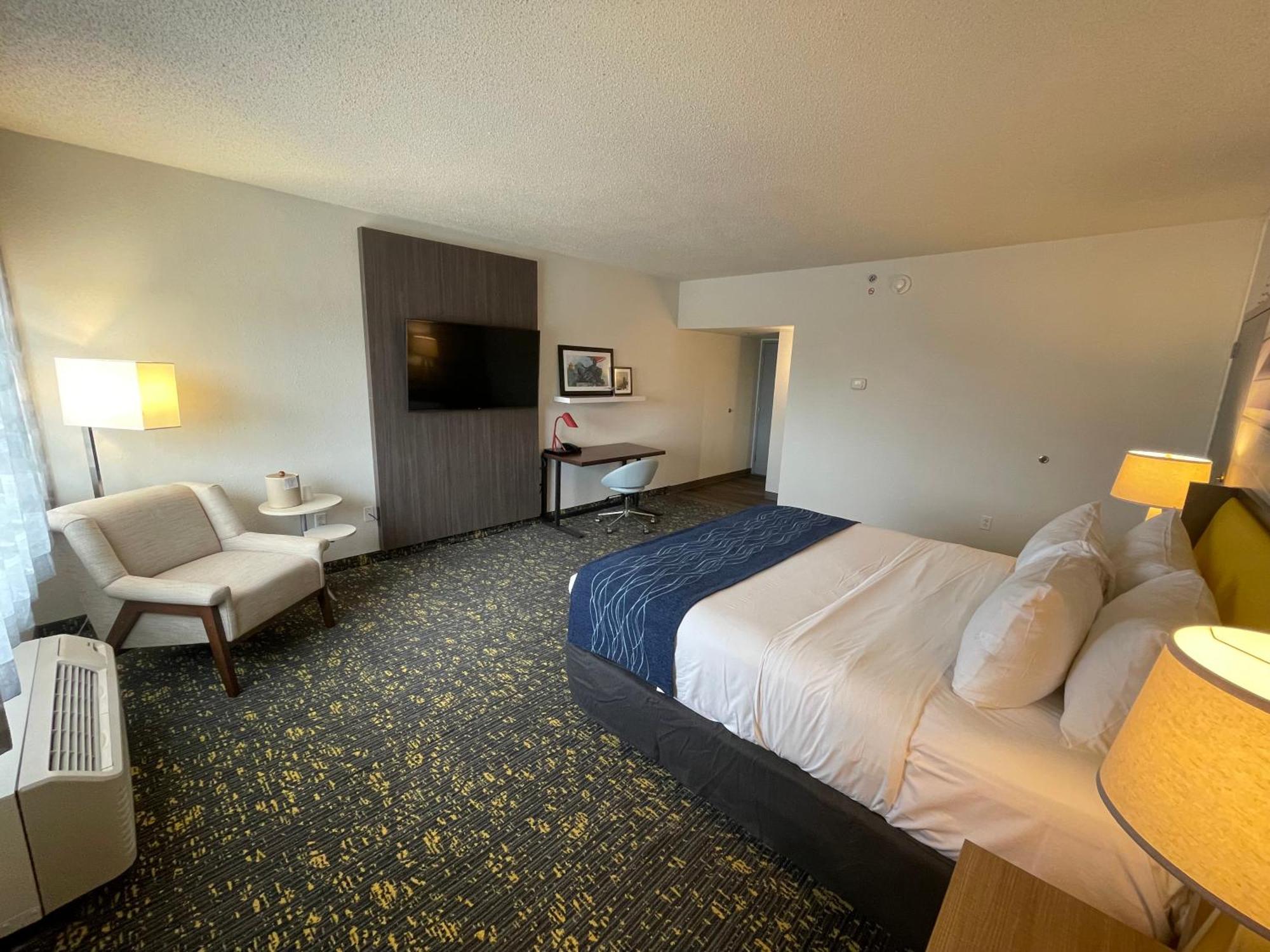 Saint Louis Airport Hotel Woodson Terrace Εξωτερικό φωτογραφία