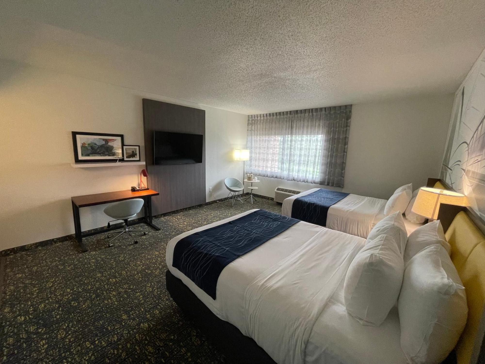 Saint Louis Airport Hotel Woodson Terrace Εξωτερικό φωτογραφία