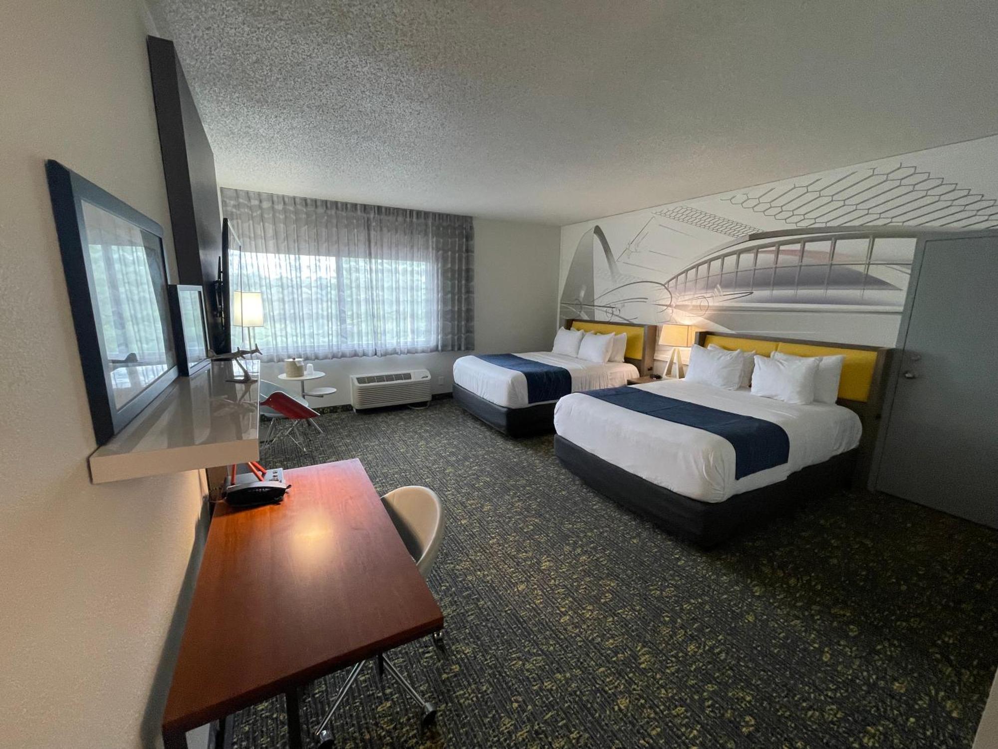 Saint Louis Airport Hotel Woodson Terrace Εξωτερικό φωτογραφία