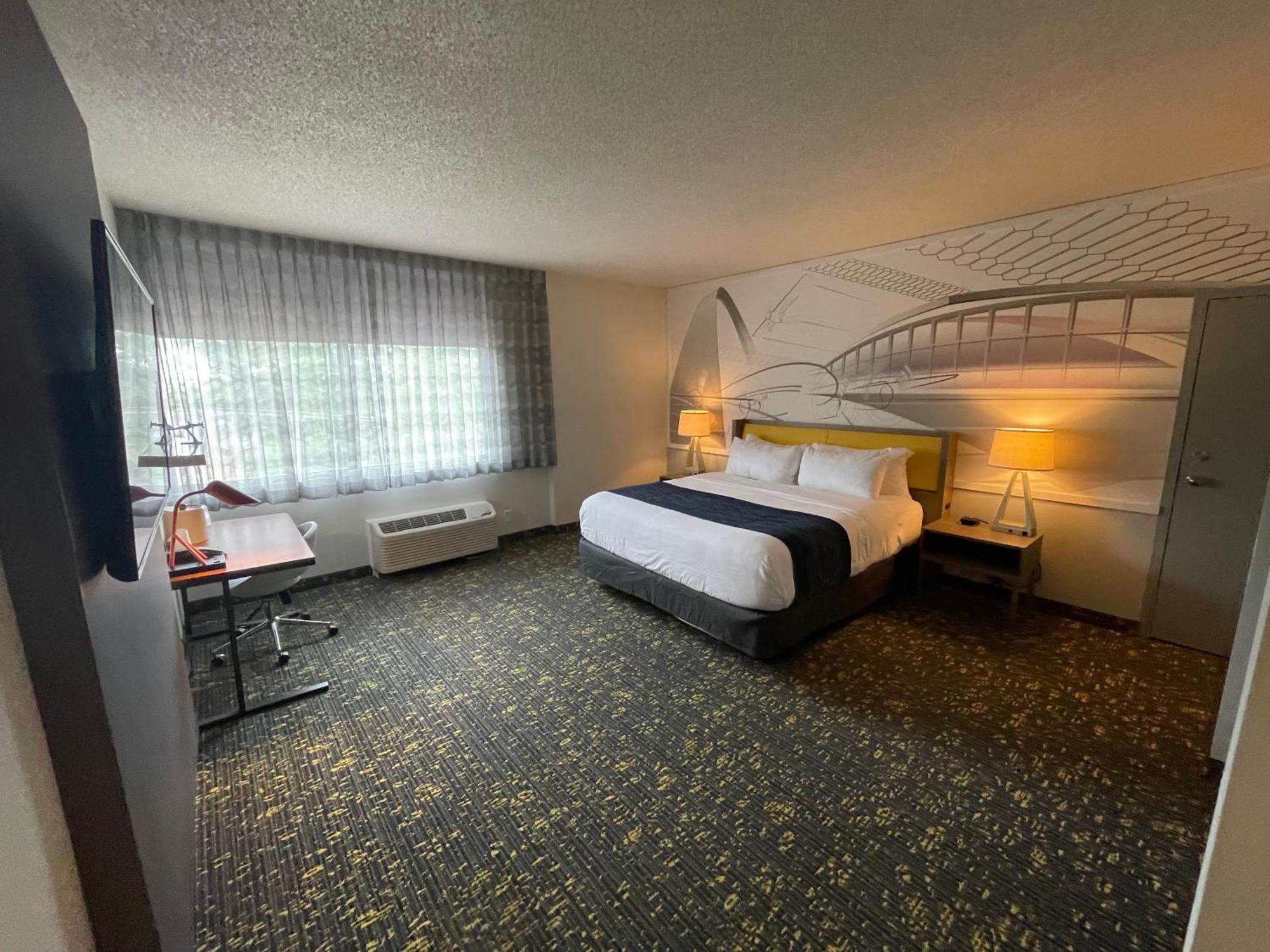 Saint Louis Airport Hotel Woodson Terrace Εξωτερικό φωτογραφία
