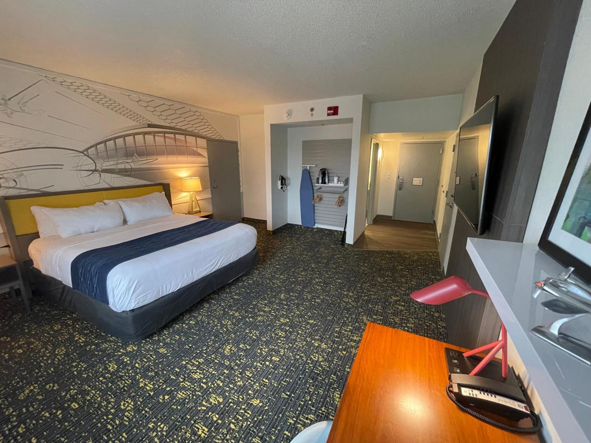Saint Louis Airport Hotel Woodson Terrace Εξωτερικό φωτογραφία