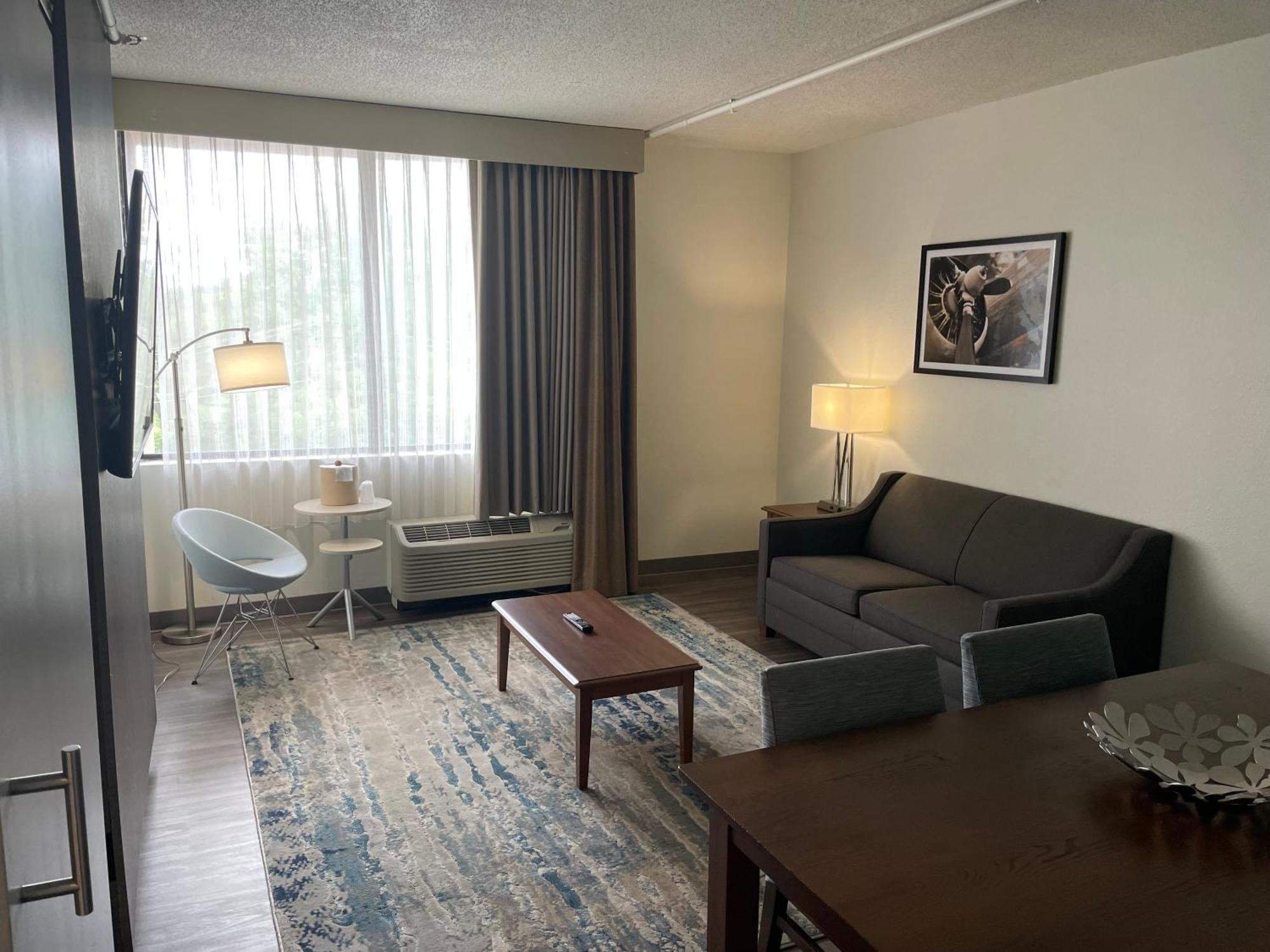 Saint Louis Airport Hotel Woodson Terrace Εξωτερικό φωτογραφία