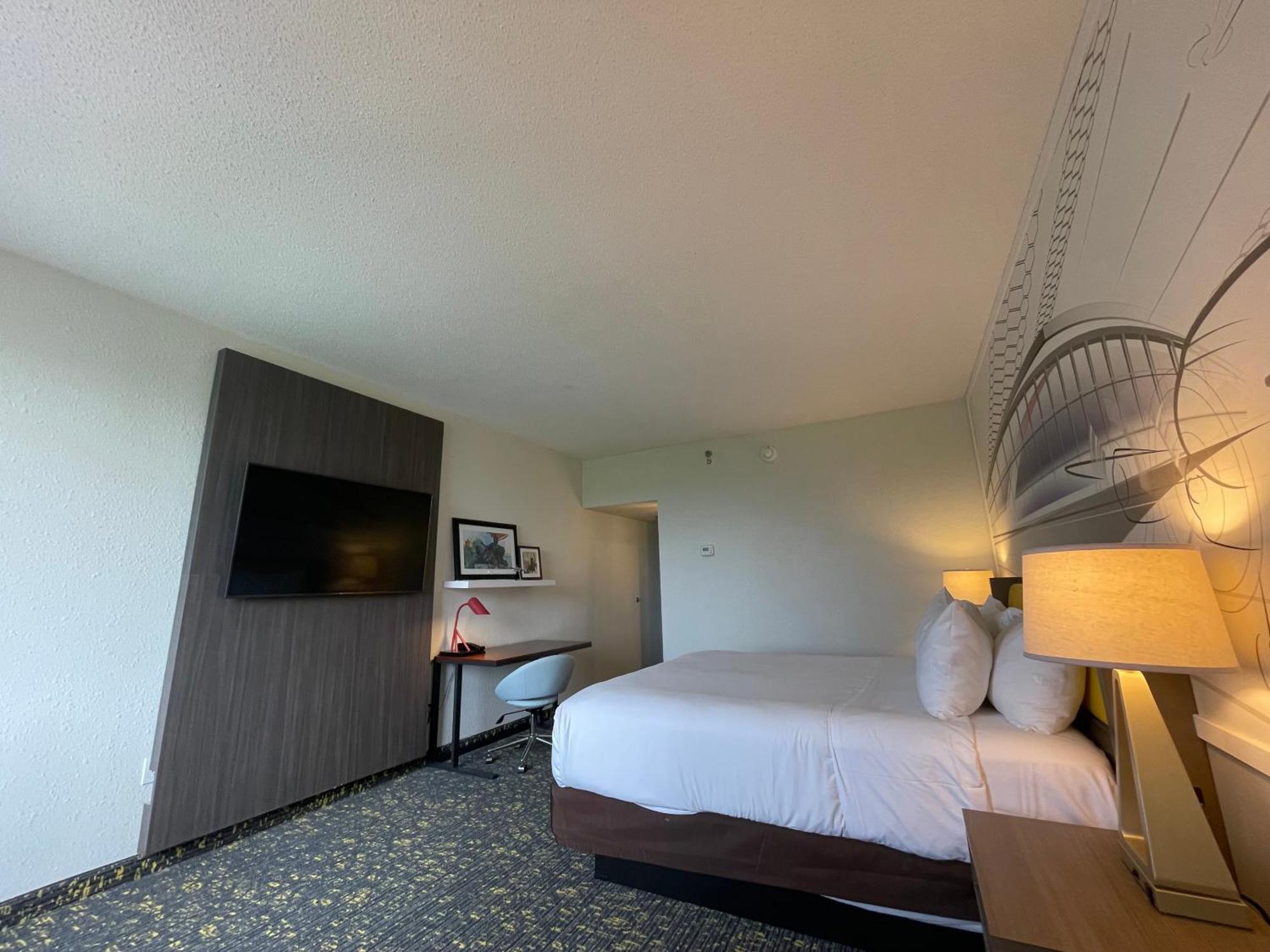 Saint Louis Airport Hotel Woodson Terrace Εξωτερικό φωτογραφία