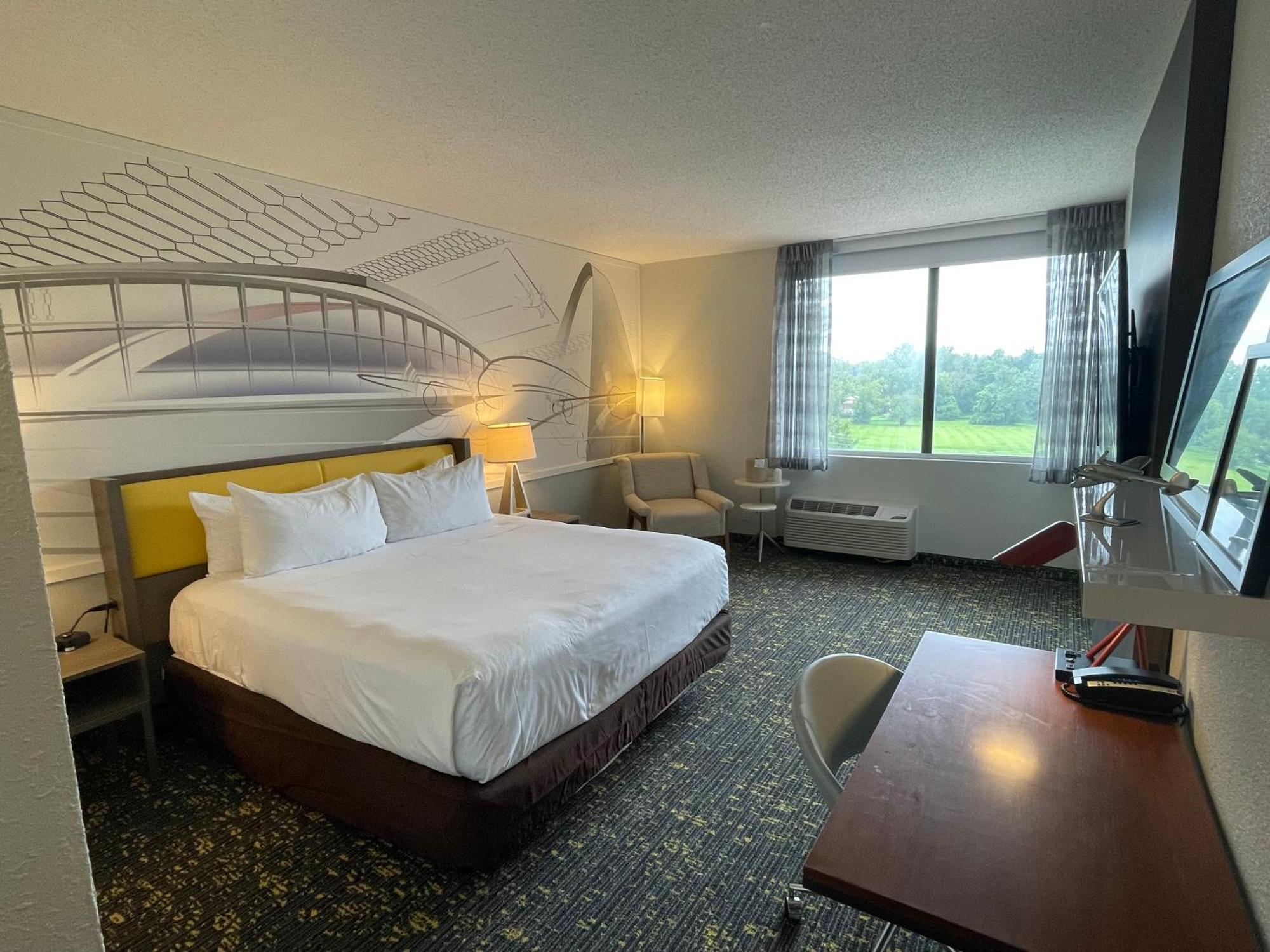 Saint Louis Airport Hotel Woodson Terrace Εξωτερικό φωτογραφία