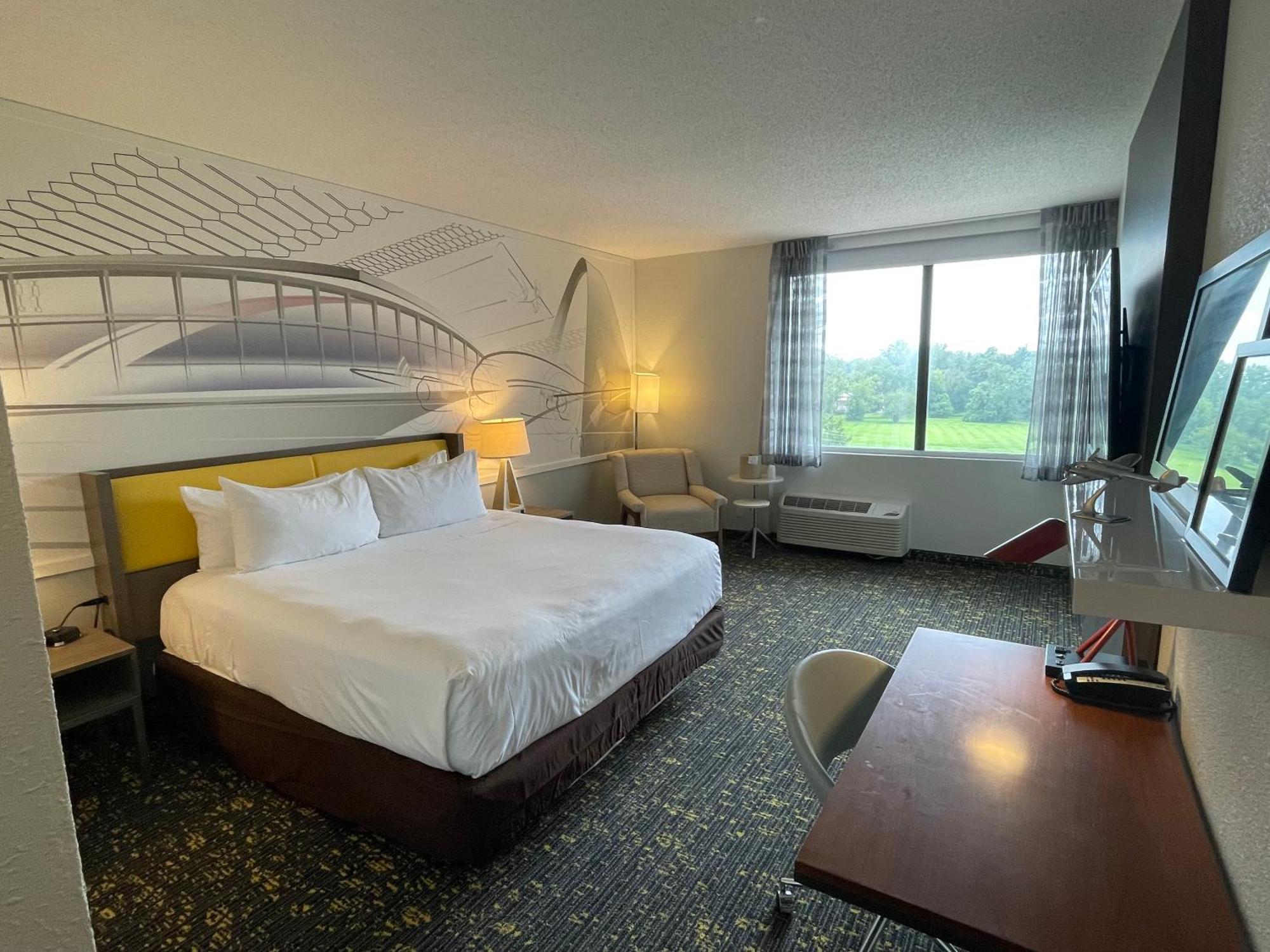 Saint Louis Airport Hotel Woodson Terrace Εξωτερικό φωτογραφία