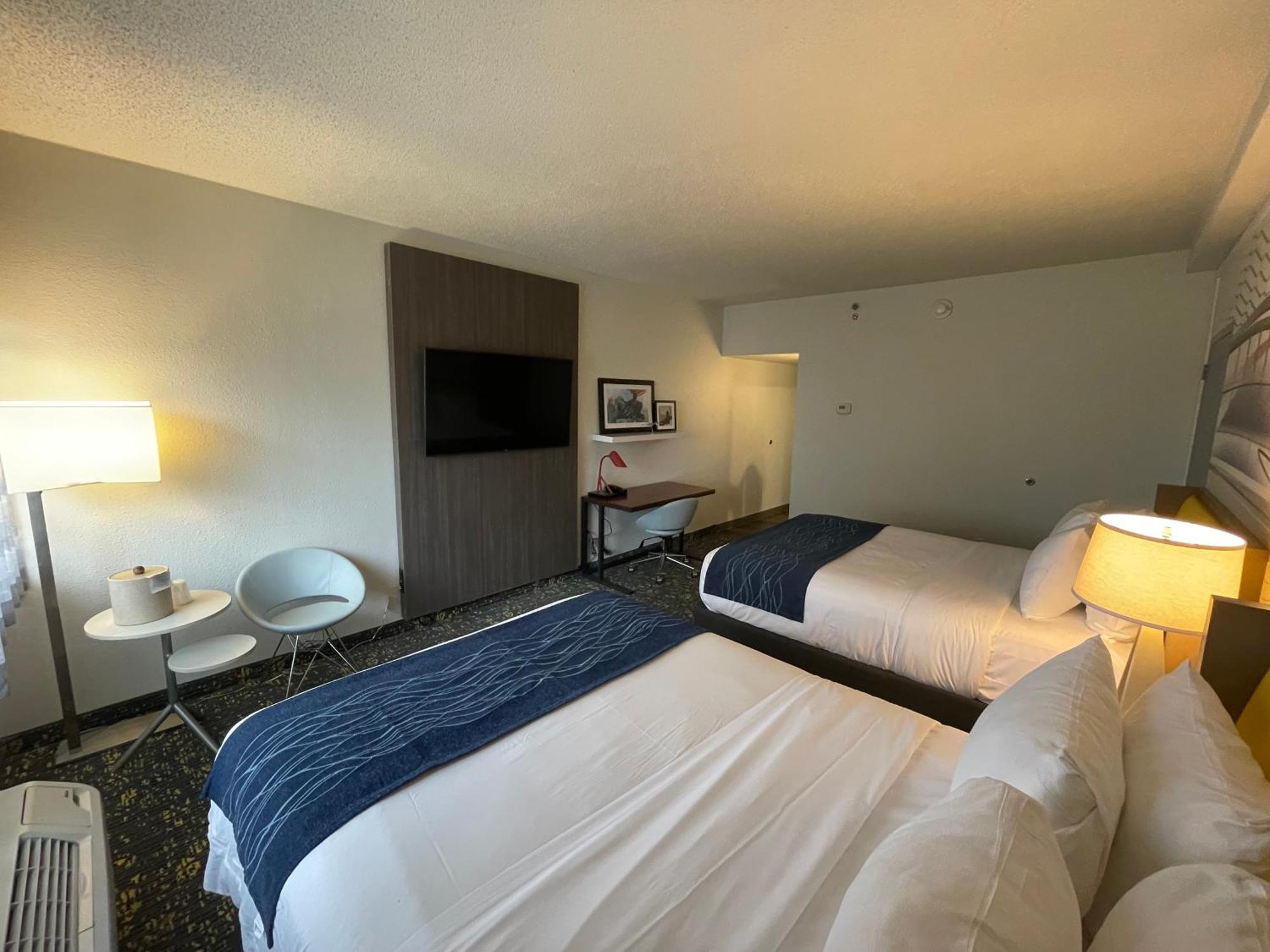 Saint Louis Airport Hotel Woodson Terrace Εξωτερικό φωτογραφία