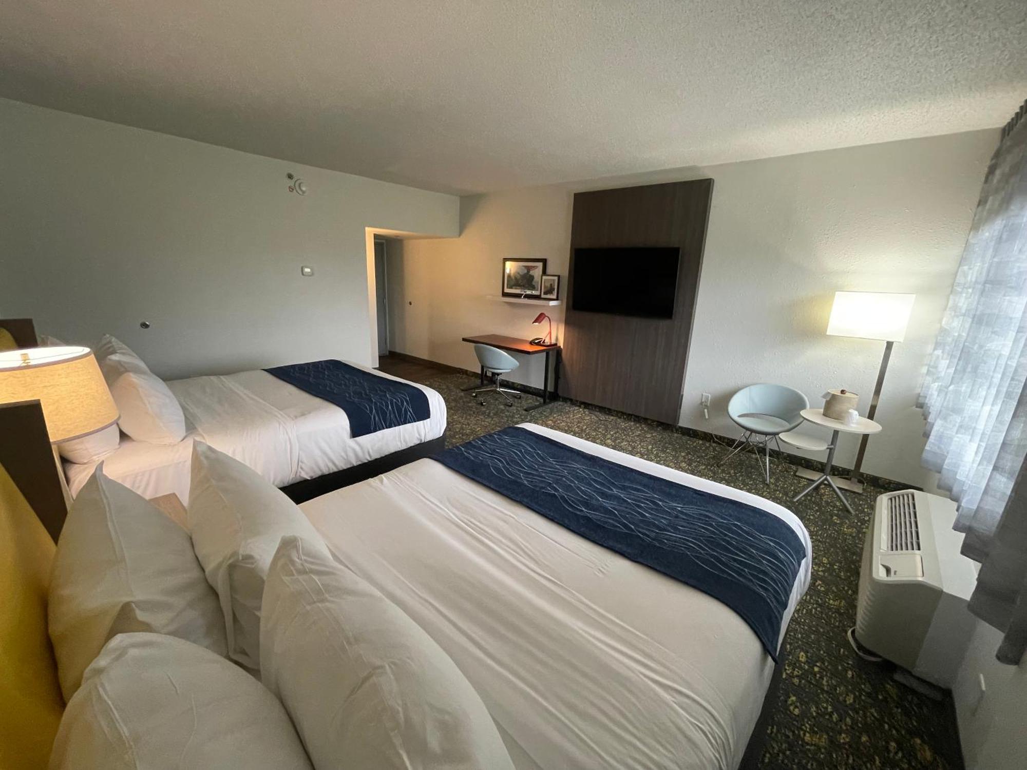 Saint Louis Airport Hotel Woodson Terrace Εξωτερικό φωτογραφία