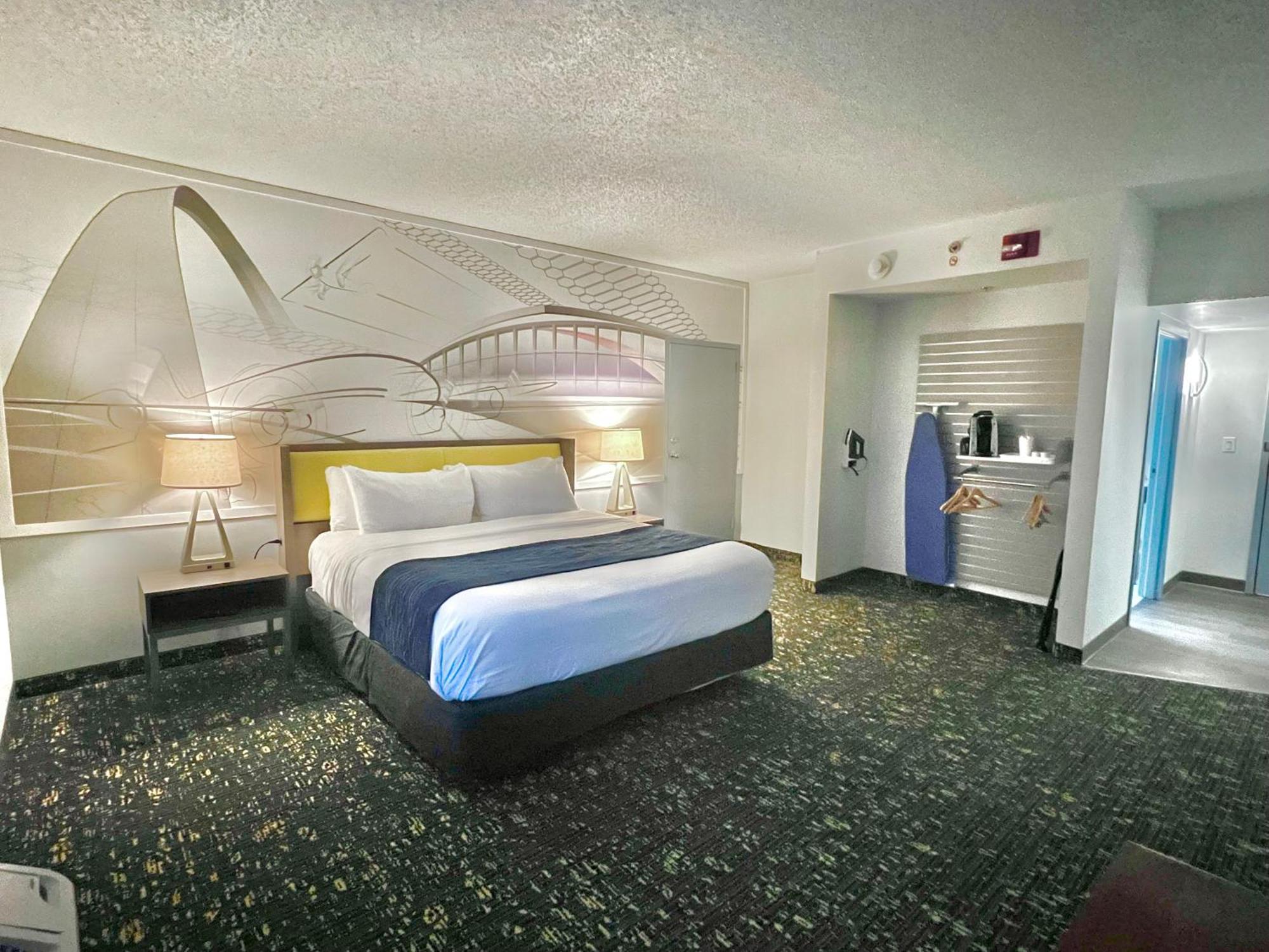 Saint Louis Airport Hotel Woodson Terrace Εξωτερικό φωτογραφία