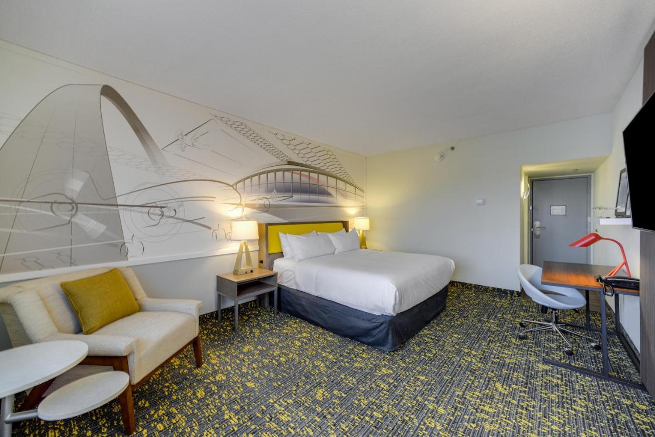 Saint Louis Airport Hotel Woodson Terrace Εξωτερικό φωτογραφία