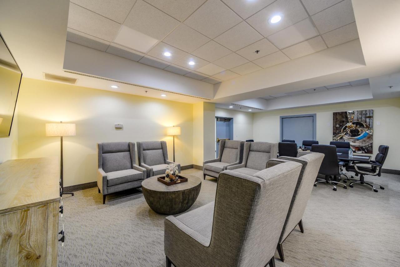 Saint Louis Airport Hotel Woodson Terrace Εξωτερικό φωτογραφία