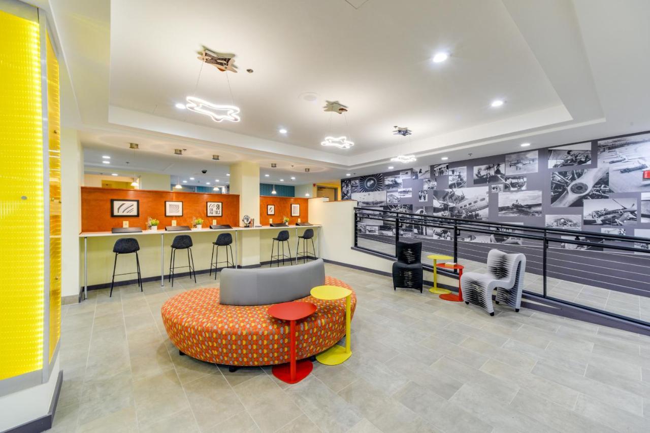 Saint Louis Airport Hotel Woodson Terrace Εξωτερικό φωτογραφία