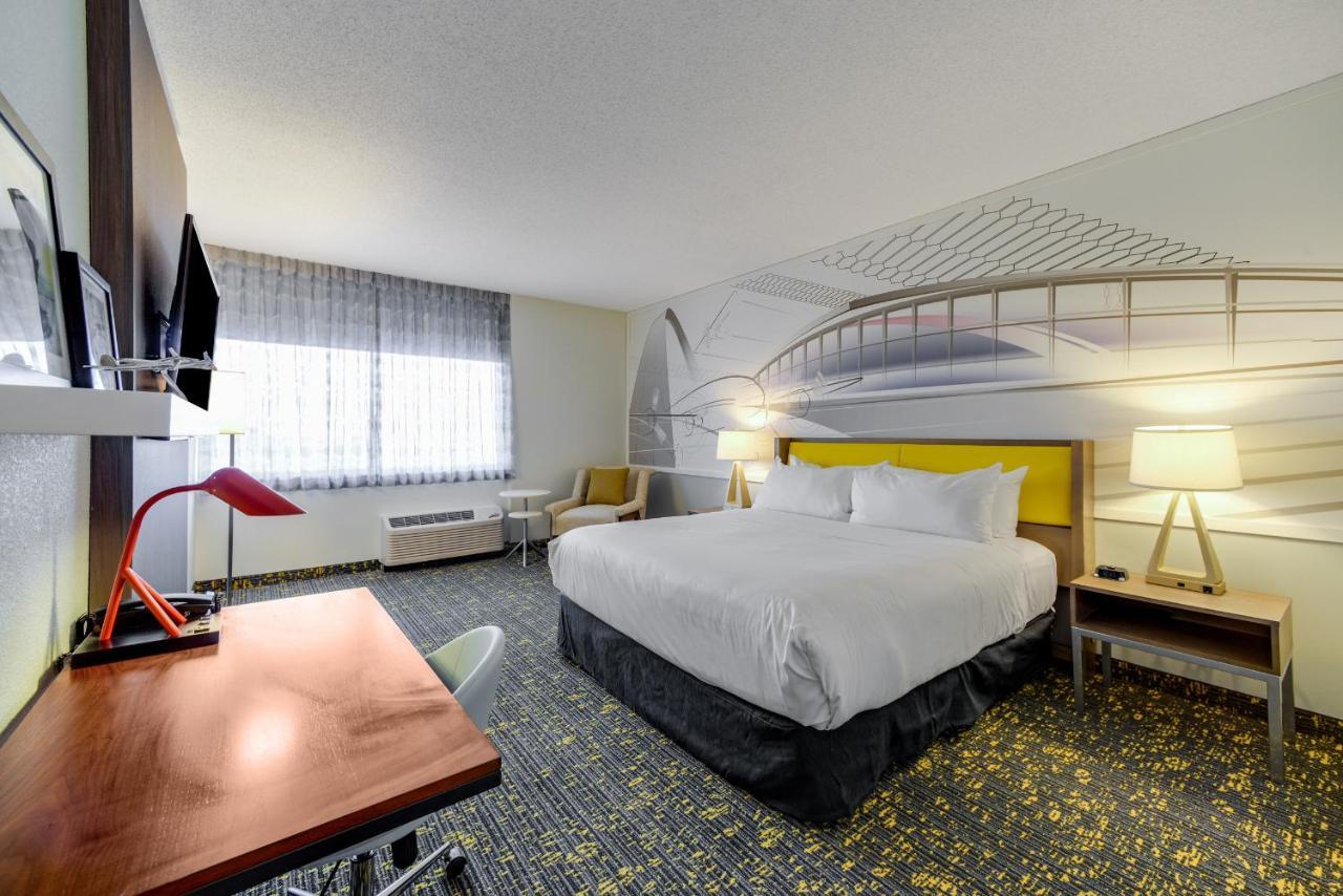 Saint Louis Airport Hotel Woodson Terrace Εξωτερικό φωτογραφία