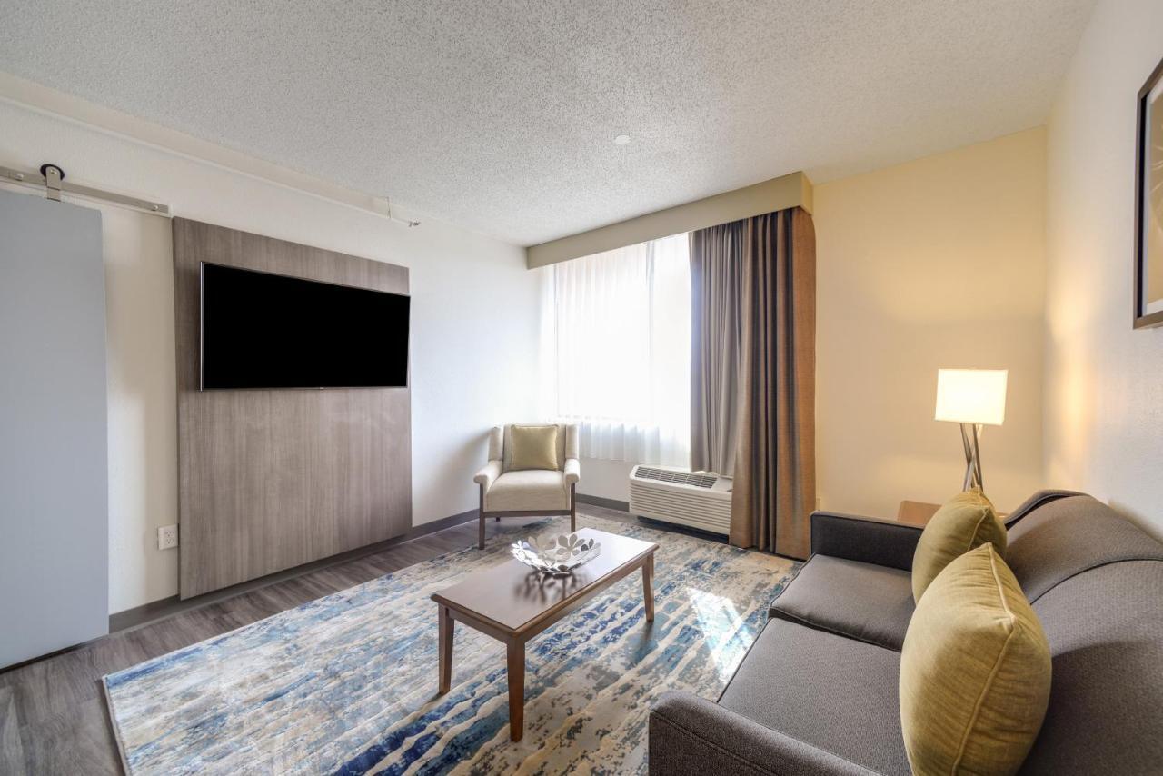 Saint Louis Airport Hotel Woodson Terrace Εξωτερικό φωτογραφία