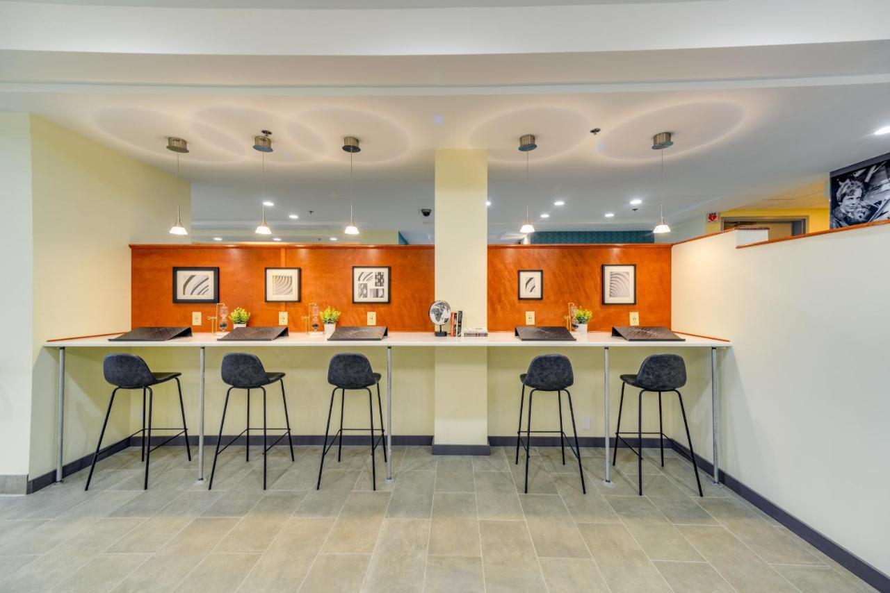 Saint Louis Airport Hotel Woodson Terrace Εξωτερικό φωτογραφία