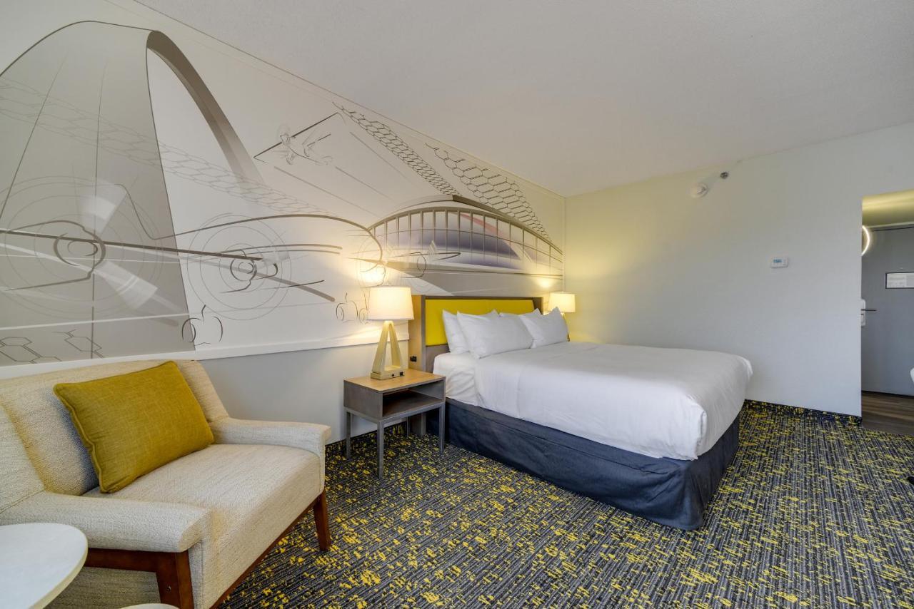 Saint Louis Airport Hotel Woodson Terrace Εξωτερικό φωτογραφία
