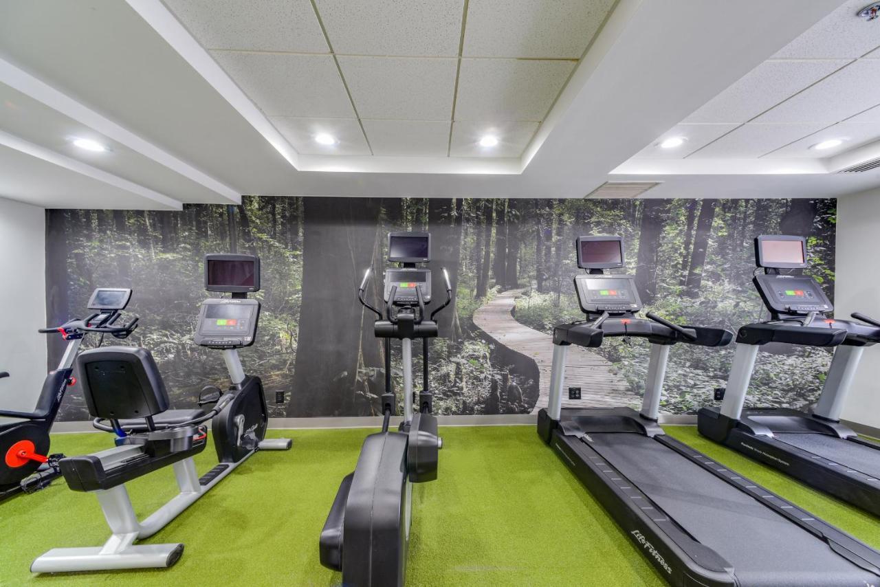 Saint Louis Airport Hotel Woodson Terrace Εξωτερικό φωτογραφία